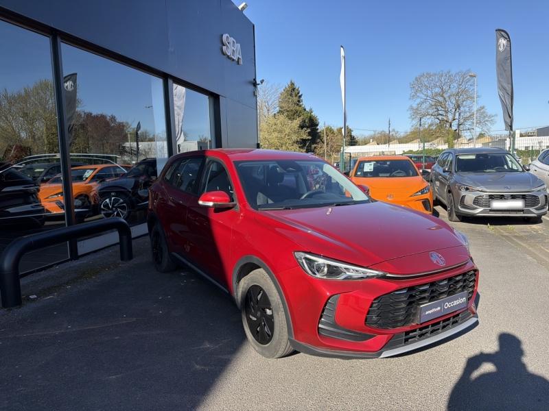 Image MG MOTOR ZS Hybrid+ 197ch Standard