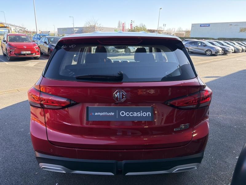 Image MG MOTOR ZS Hybrid+ 197ch Standard