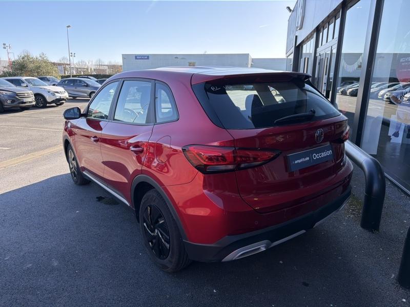 Image MG MOTOR ZS Hybrid+ 197ch Standard