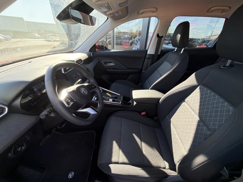 Image MG MOTOR ZS Hybrid+ 197ch Standard