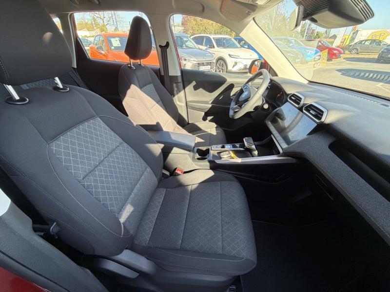 Image MG MOTOR ZS Hybrid+ 197ch Standard