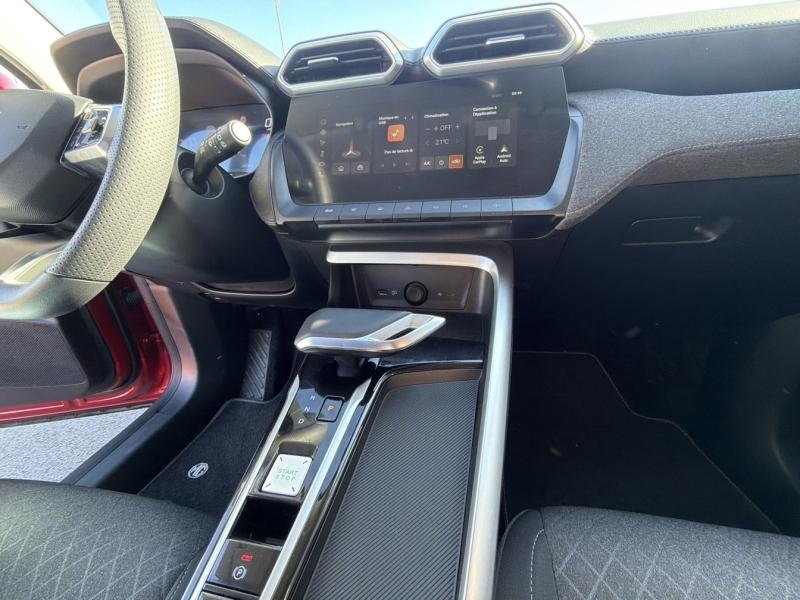 Image MG MOTOR ZS Hybrid+ 197ch Standard