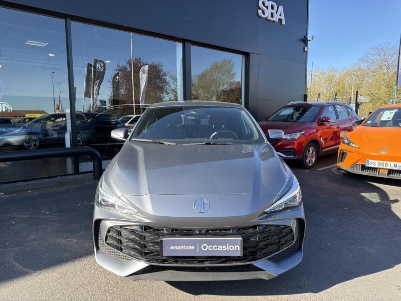 Image MG MOTOR MG3 Hybrid+ 195ch Standard