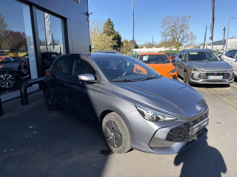 Image MG MOTOR MG3 Hybrid+ 195ch Standard