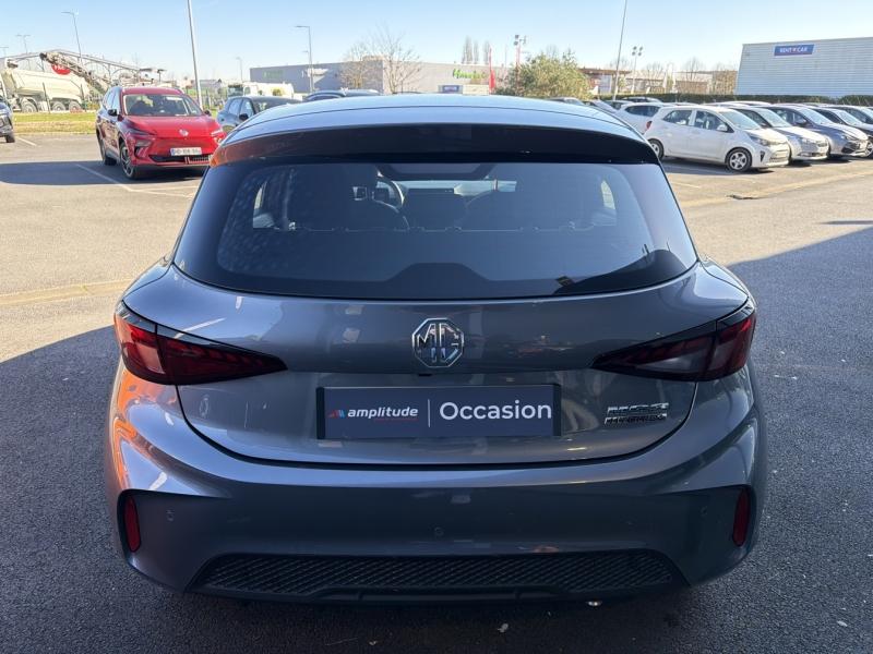 Image MG MOTOR MG3 Hybrid+ 195ch Standard