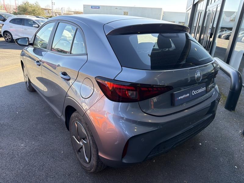 Image MG MOTOR MG3 Hybrid+ 195ch Standard