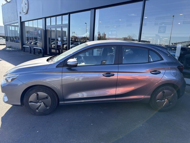 Image MG MOTOR MG3 Hybrid+ 195ch Standard