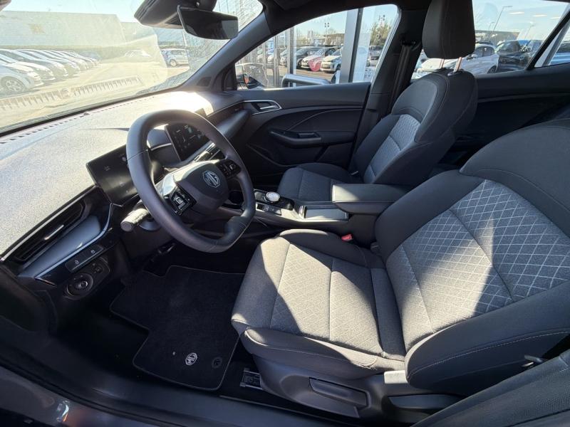 Image MG MOTOR MG3 Hybrid+ 195ch Standard