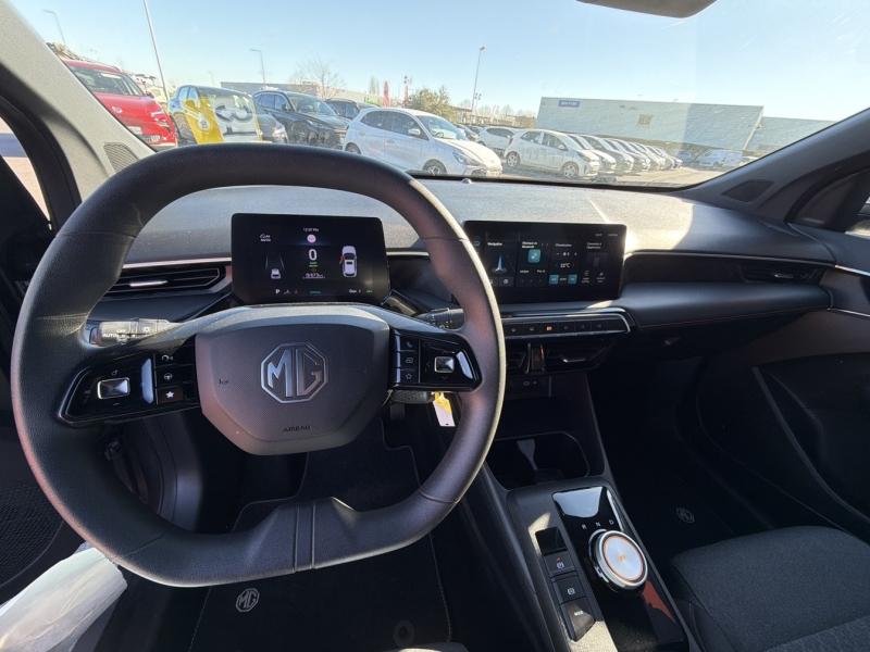 Image MG MOTOR MG3 Hybrid+ 195ch Standard