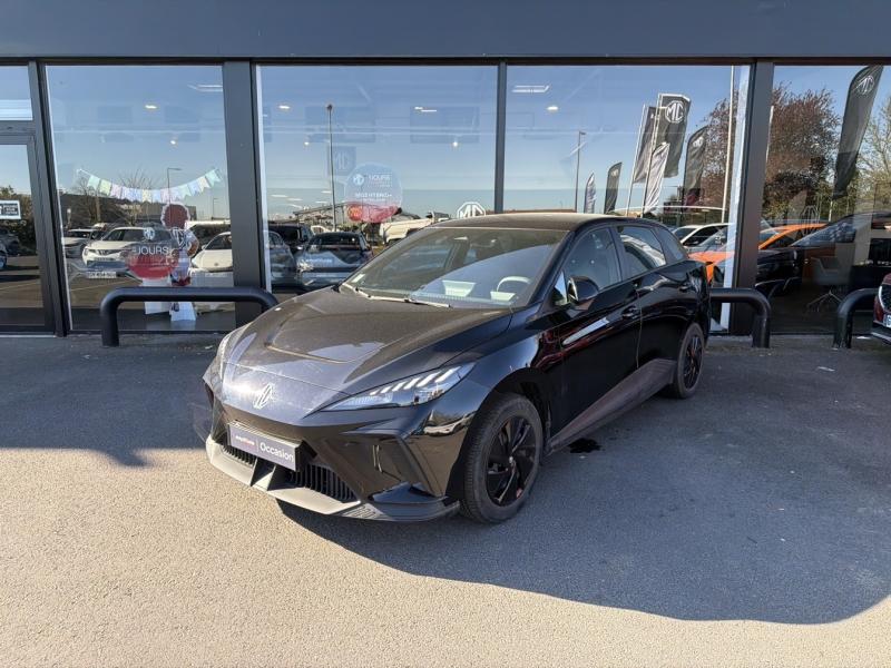 Photo MG MOTOR MG4 EV 170ch - 51kWh