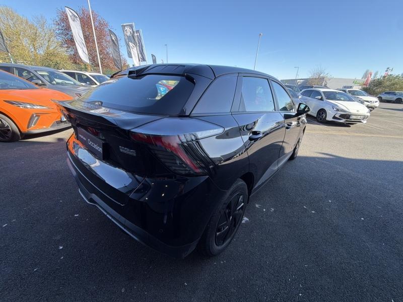 Image MG MOTOR MG4 EV 170ch - 51kWh