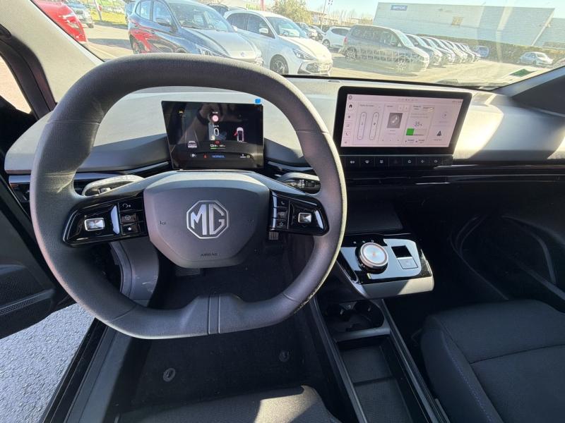 Image MG MOTOR MG4 EV 170ch - 51kWh