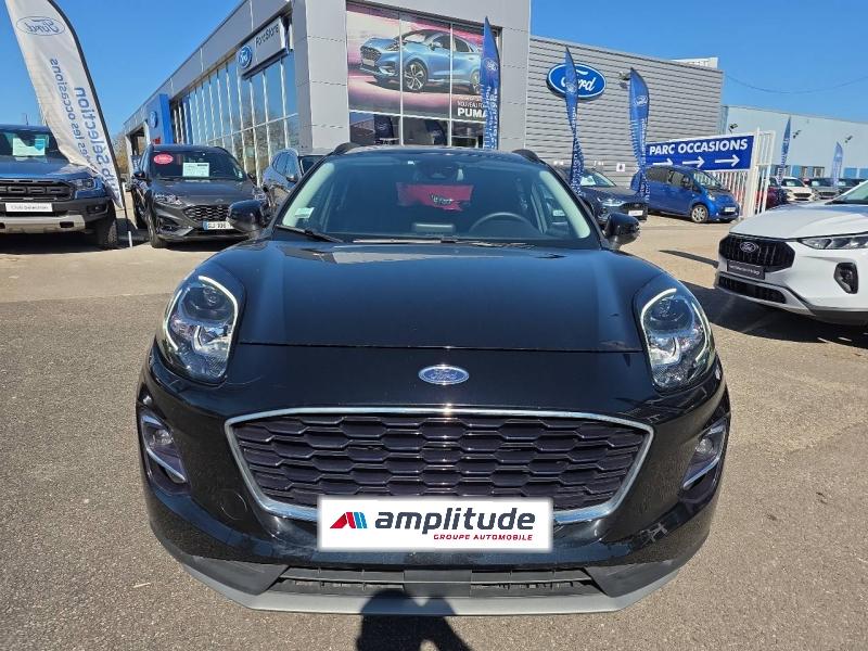 Image FORD Puma 1.0 EcoBoost 125ch mHEV Titanium X 6cv