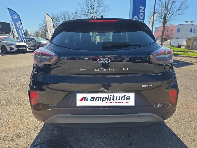 Image FORD Puma 1.0 EcoBoost 125ch mHEV Titanium X 6cv
