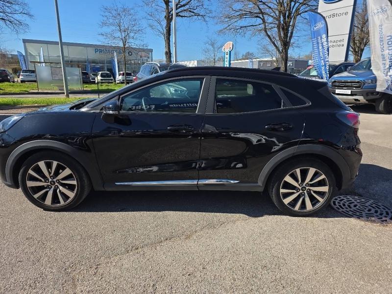 Image FORD Puma 1.0 EcoBoost 125ch mHEV Titanium X 6cv