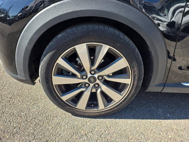 Image FORD Puma 1.0 EcoBoost 125ch mHEV Titanium X 6cv