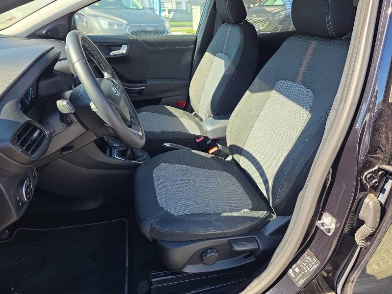 Image FORD Puma 1.0 EcoBoost 125ch mHEV Titanium X 6cv