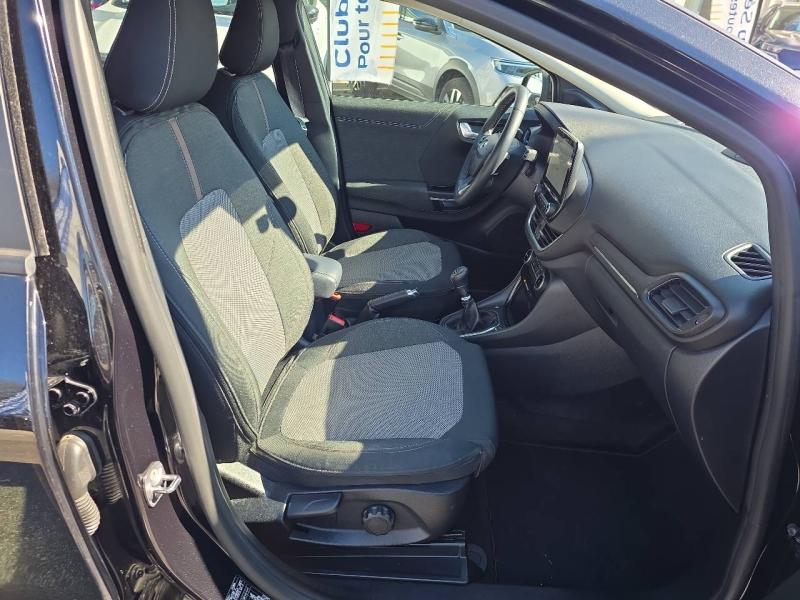 Image FORD Puma 1.0 EcoBoost 125ch mHEV Titanium X 6cv