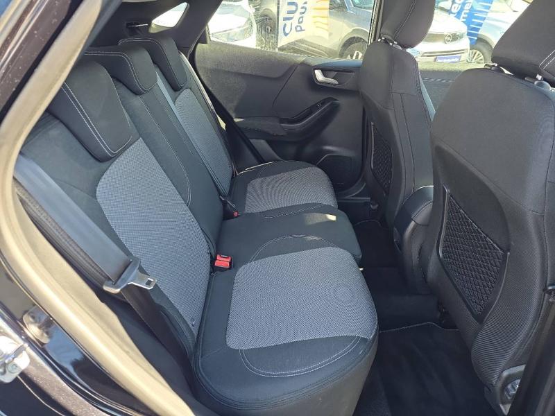 Image FORD Puma 1.0 EcoBoost 125ch mHEV Titanium X 6cv