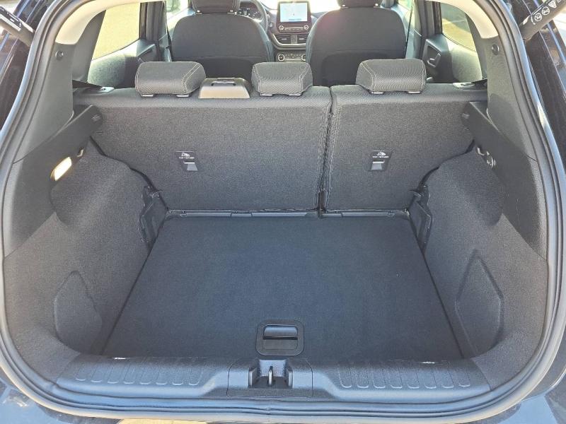 Image FORD Puma 1.0 EcoBoost 125ch mHEV Titanium X 6cv