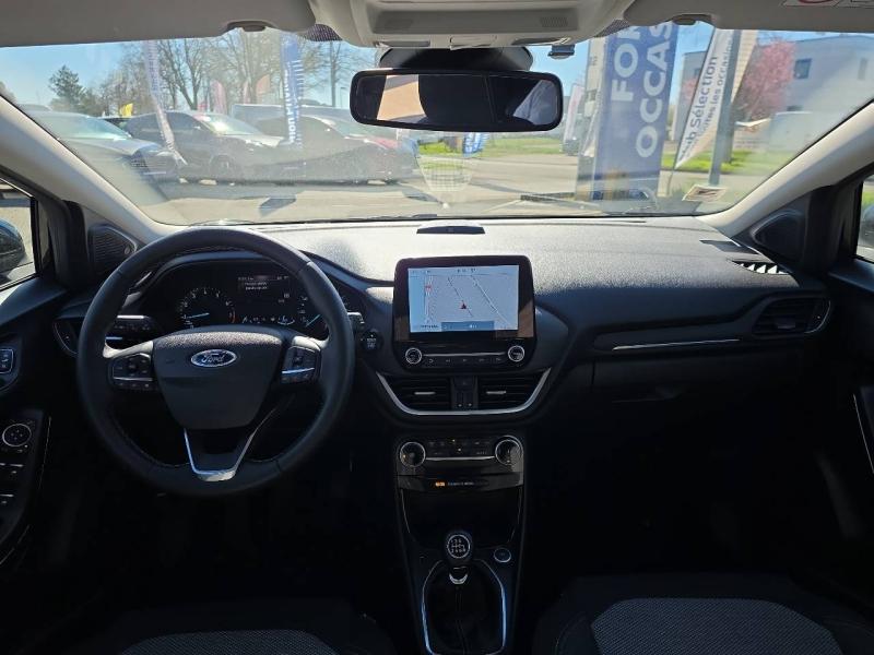 Image FORD Puma 1.0 EcoBoost 125ch mHEV Titanium X 6cv