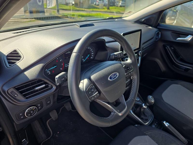 Image FORD Puma 1.0 EcoBoost 125ch mHEV Titanium X 6cv