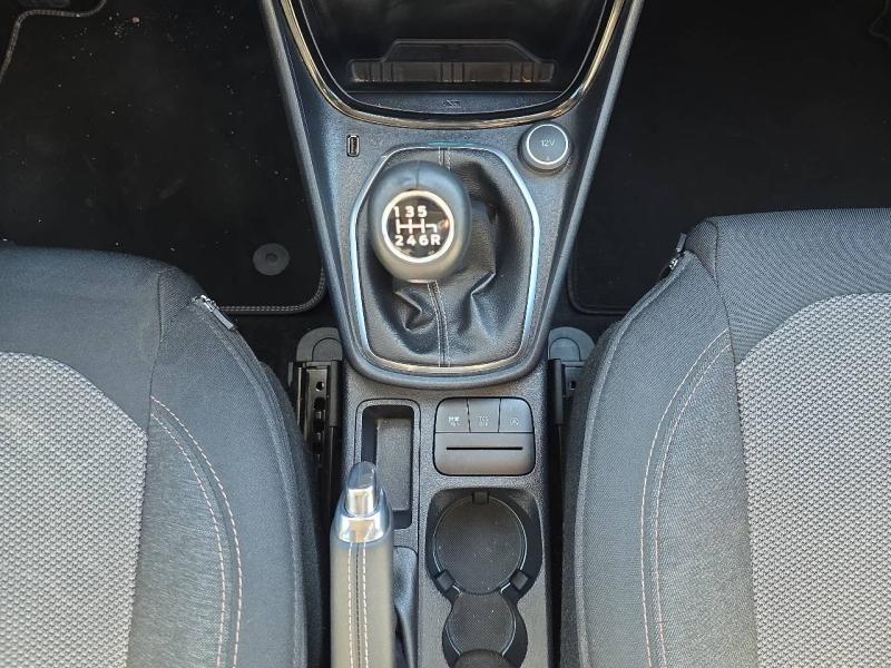 Image FORD Puma 1.0 EcoBoost 125ch mHEV Titanium X 6cv