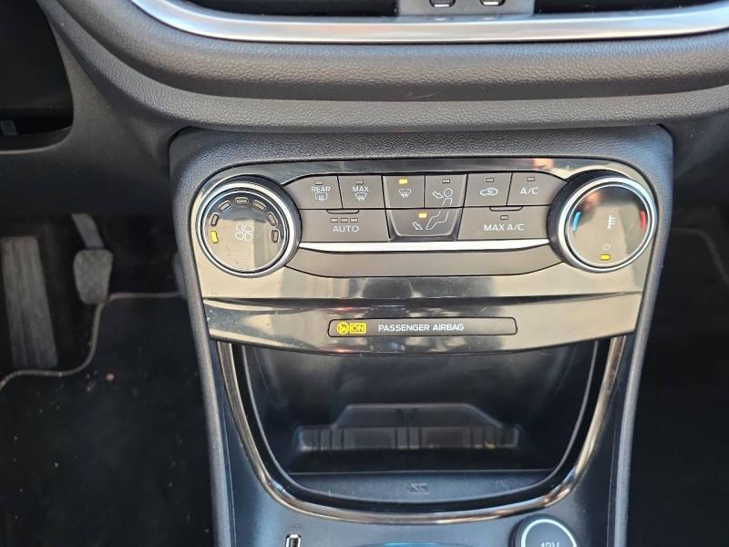 Image FORD Puma 1.0 EcoBoost 125ch mHEV Titanium X 6cv