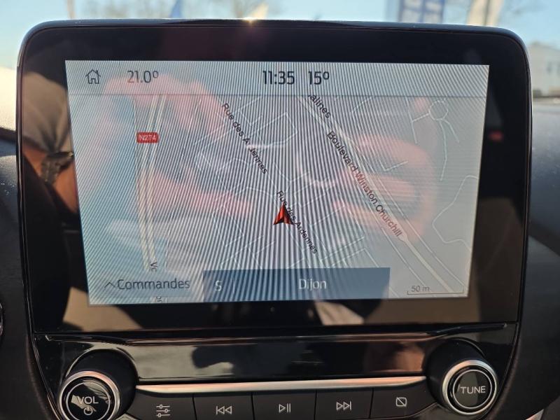 Image FORD Puma 1.0 EcoBoost 125ch mHEV Titanium X 6cv