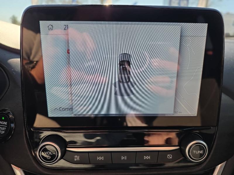 Image FORD Puma 1.0 EcoBoost 125ch mHEV Titanium X 6cv