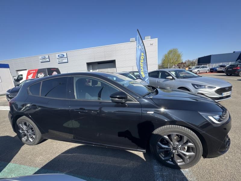 Image FORD Focus 1.0 Flexifuel mHEV 125 ch ST-Line X Powershift