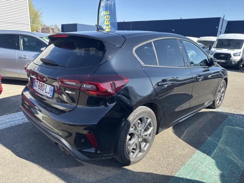 Image FORD Focus 1.0 Flexifuel mHEV 125 ch ST-Line X Powershift