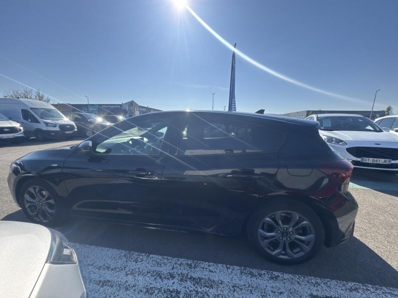 Image FORD Focus 1.0 Flexifuel mHEV 125 ch ST-Line X Powershift