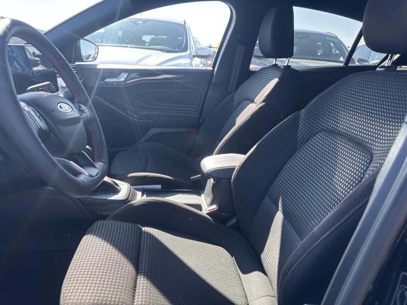 Image FORD Focus 1.0 Flexifuel mHEV 125 ch ST-Line X Powershift