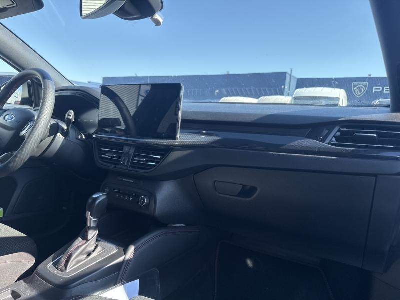 Image FORD Focus 1.0 Flexifuel mHEV 125 ch ST-Line X Powershift
