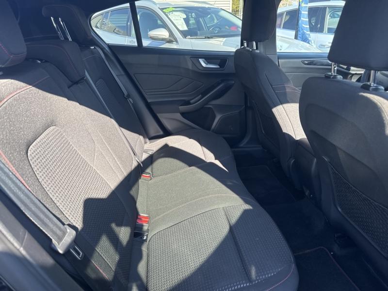 Image FORD Focus 1.0 Flexifuel mHEV 125 ch ST-Line X Powershift