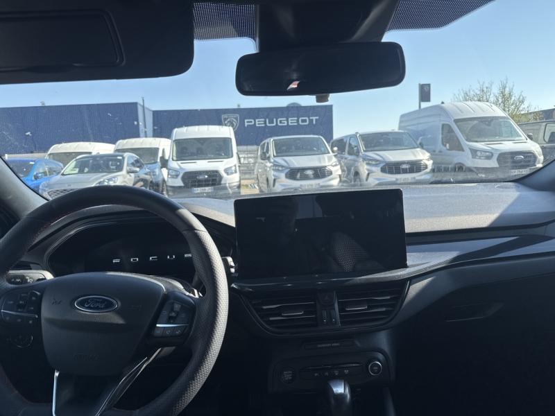 Image FORD Focus 1.0 Flexifuel mHEV 125 ch ST-Line X Powershift