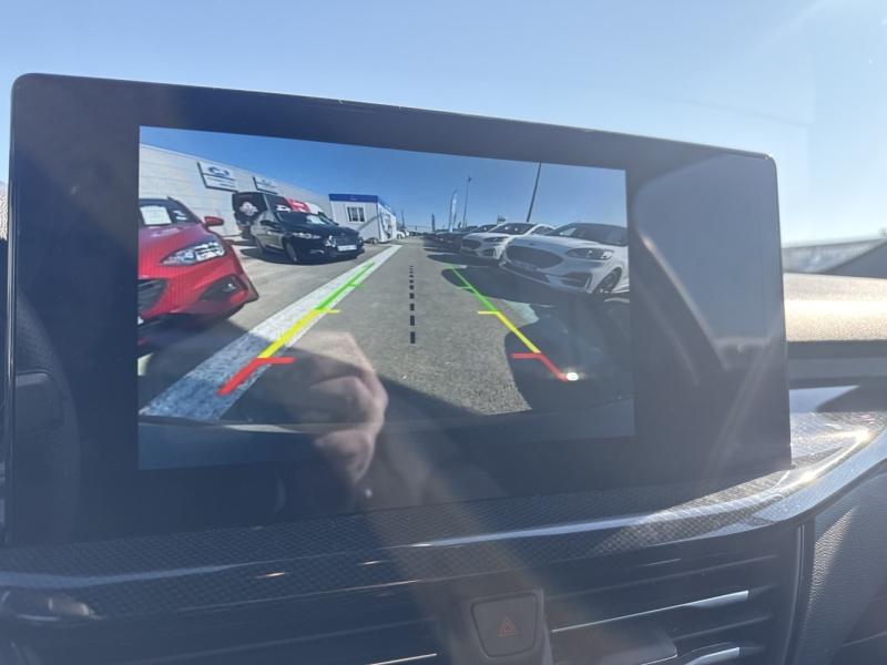 Image FORD Focus 1.0 Flexifuel mHEV 125 ch ST-Line X Powershift