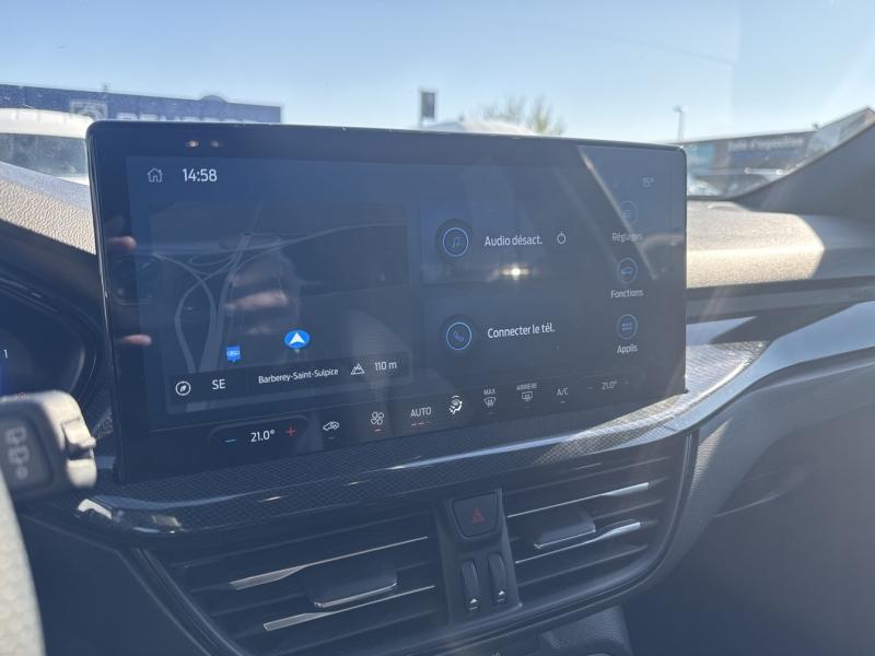 Image FORD Focus 1.0 Flexifuel mHEV 125 ch ST-Line X Powershift