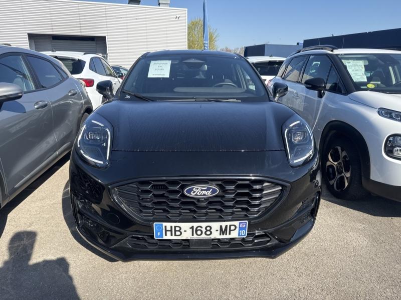 Image FORD Puma 1.0 EcoBoost Hybrid 125 ch ST-Line S&S Powershift