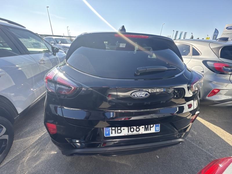 Image FORD Puma 1.0 EcoBoost Hybrid 125 ch ST-Line S&S Powershift