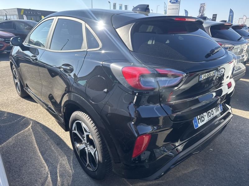 Image FORD Puma 1.0 EcoBoost Hybrid 125 ch ST-Line S&S Powershift