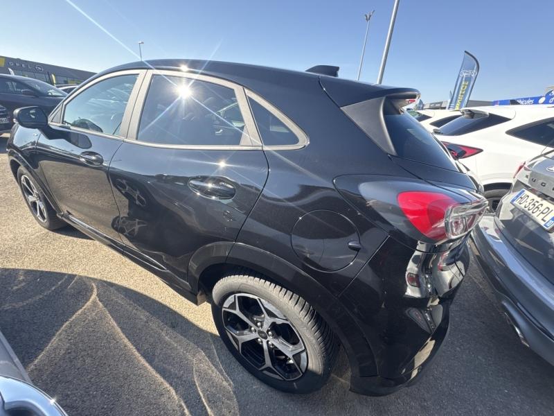 Image FORD Puma 1.0 EcoBoost Hybrid 125 ch ST-Line S&S Powershift