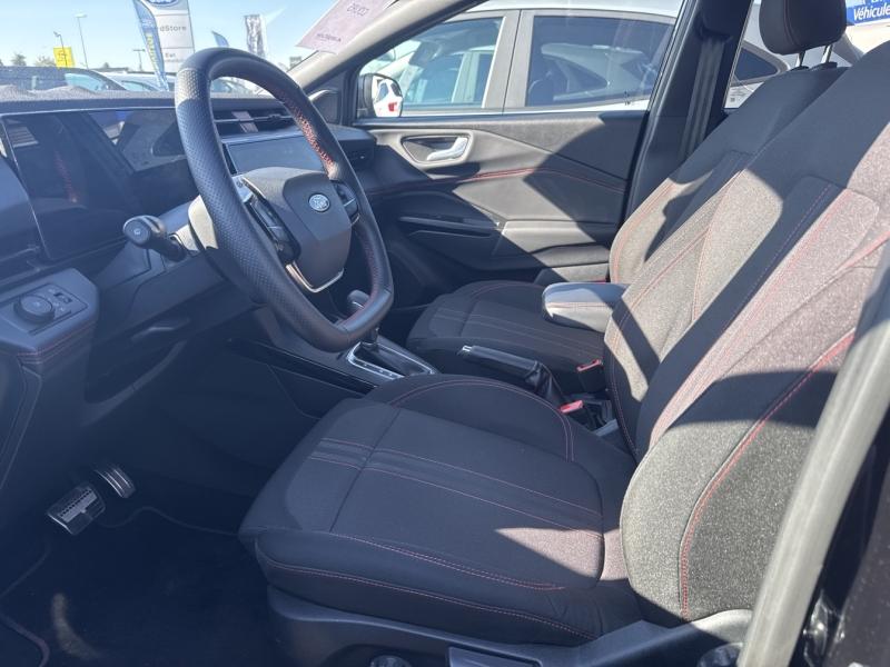 Image FORD Puma 1.0 EcoBoost Hybrid 125 ch ST-Line S&S Powershift