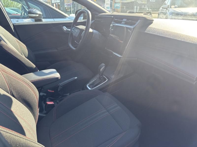 Image FORD Puma 1.0 EcoBoost Hybrid 125 ch ST-Line S&S Powershift