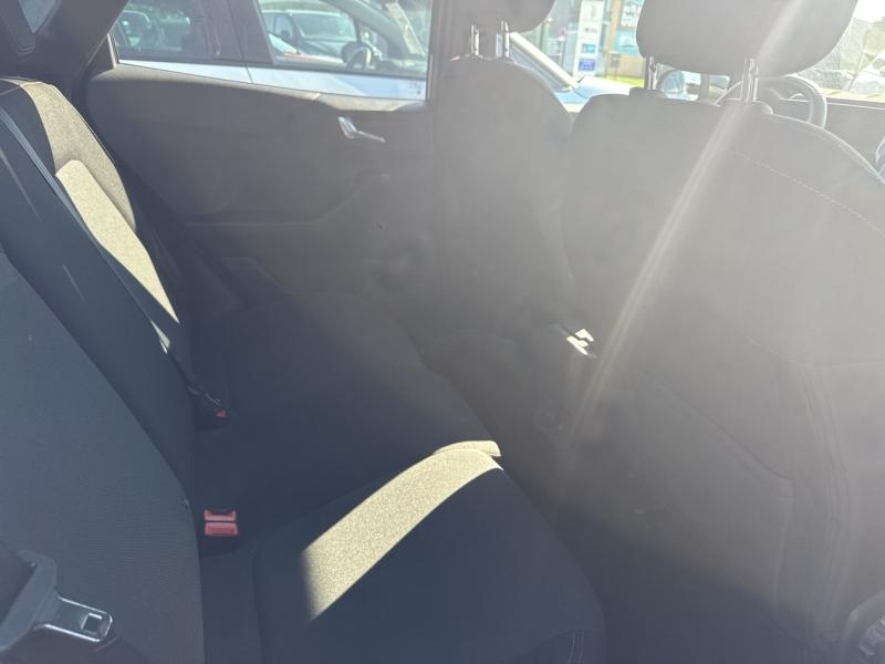 Image FORD Puma 1.0 EcoBoost Hybrid 125 ch ST-Line S&S Powershift