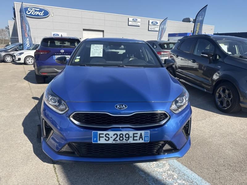 Image KIA Ceed 1.6 CRDI 136 ch GT Line DCT7 MY20
