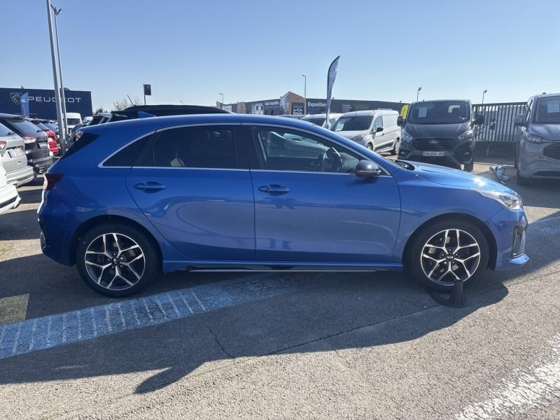 Image KIA Ceed 1.6 CRDI 136 ch GT Line DCT7 MY20