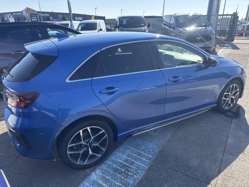 Image KIA Ceed 1.6 CRDI 136 ch GT Line DCT7 MY20
