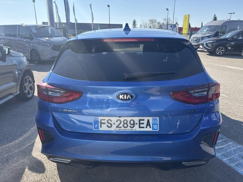 Image KIA Ceed 1.6 CRDI 136 ch GT Line DCT7 MY20